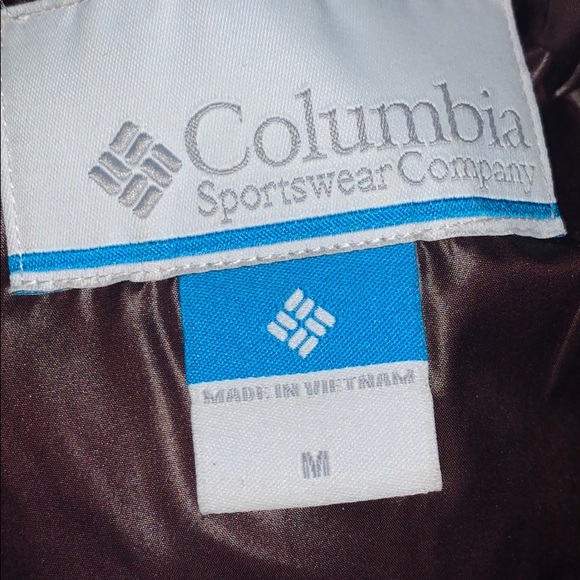 Colombia Jacket - Picture 3 of 3